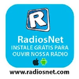 Ouça nossa rádio no Radiosnet