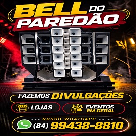 BELL DO PAREDÃO