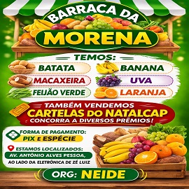 BARRACA DA MORENA
