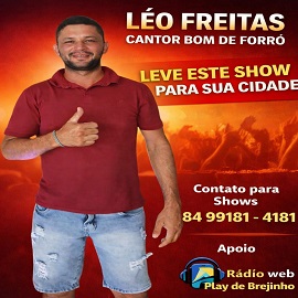 LEO FREITAS