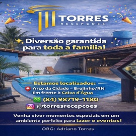 TORRES RECEPÇÕES